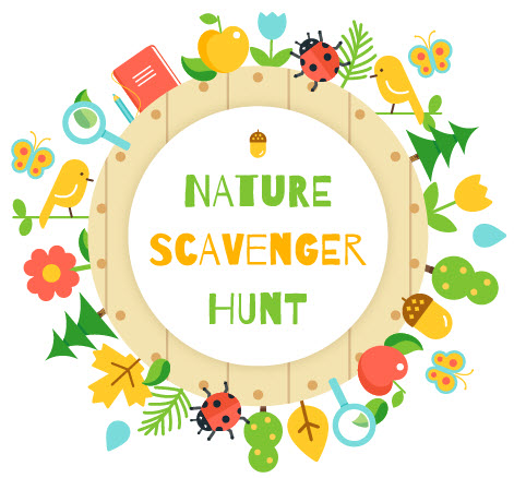 Nature Scavenger Hunt