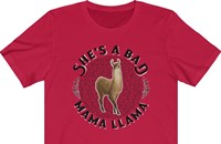 llama shirt