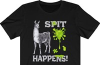 llama shirt