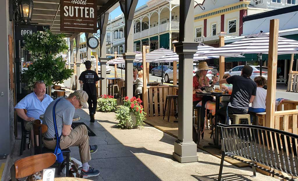 farmers market sutter creek