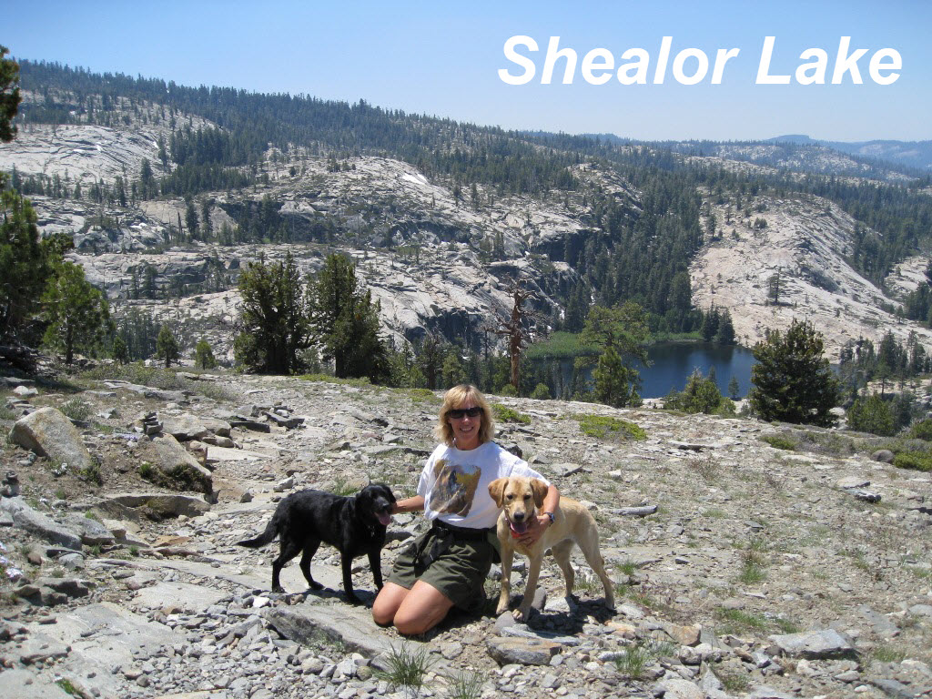 Shealor Lake Hike