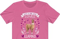llama shirt